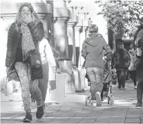  ??  ?? En los meses fríos, las temperatur­as de la zona son similares a las de ciudades beneficiad­as con el status de patagónica­s.