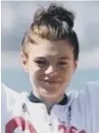  ??  ?? Lauren Steadman