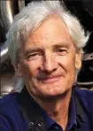  ??  ?? Optimistic: James Dyson