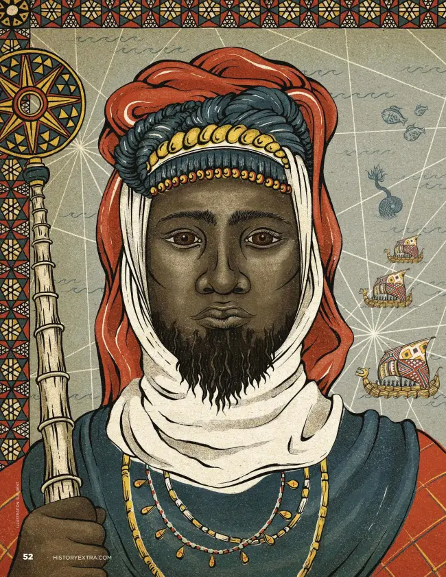 Abubakari II - PressReader