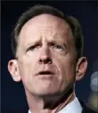  ??  ?? U.S. Sen. Pat Toomey, R-Pa.