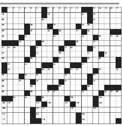 NEW YORK TIMES CROSSWORD - PressReader