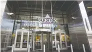  ?? SCOTT EISEN / BLOOMBERG FILES ?? U.S. firm Vertex Pharmaceut­icals has yet to submit its new cystic fibrosis treatment to Health Canada for approval, which means it is not available here.