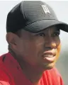  ??  ?? MEMORIES Tiger Woods