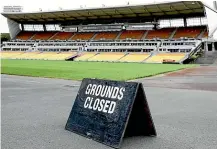  ?? GETTY IMAGES ?? The Warriors haven’t stepped foot on Mt Smart Stadium in Auckland for competitiv­e action since 2019.