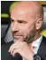  ??  ?? Peter Bosz