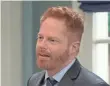  ??  ?? Mitchell (Jesse Tyler Ferguson) sees an opening. ABC