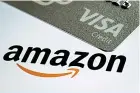  ?? ?? Falling out...Amazon and Visa credit