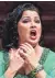  ?? FOTO: IMAGO IMAGES ?? Opernsänge­rin Anna Netrebko.