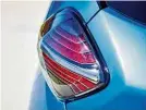  ??  ?? EQUIPMENT All ZOEs get new full-LED front and rear lights as part of the redesign. Every car also gets cruise control, air-con and auto wipers, while Iconic boasts nav, 16-inch wheels and wireless phone charging
