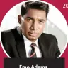  ?? ?? Emo Adams.