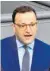  ?? FOTO: AFP ?? Jens Spahn