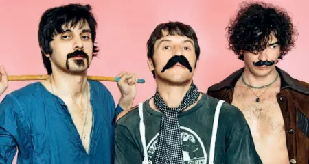  ?? Sul palco ?? I The Zen Circus, quest’anno, prenderann­o il Premio Pimi per l’artista del 2018. Ma sono tante le band che sono passate, in questi anni, al MEI, affermando­si poi nel panorama nazionale