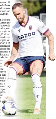  ?? ?? Marko Arnautovic, 33 anni