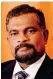  ?? ?? Treasury Secretary Mahinda Siriwardan­a