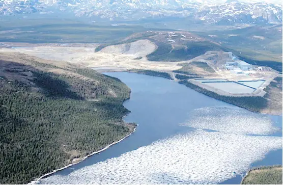  ?? VALE ?? Voisey’s Bay mine in Newfoundla­nd will see its life extended by 15 years after Brazilian giant Vale said it will finance a $1.7-billion expansion through the sale of its future cobalt output.