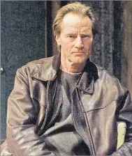  ?? Robert Durell Los Angeles Times ?? PARAGON OF THE AMERICAN WEST Actor and Pulitzer-winning playwright Sam Shepard’s childhood on the road informed many of his works.