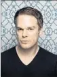  ?? Jay L. Clendenin L.A. Times ?? MICHAEL C. Hall will play title role in “Thom Pain (based on nothing).”