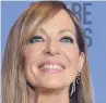  ??  ?? Allison Janney