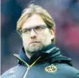  ??  ?? Jurgen Klopp