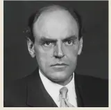  ??  ?? Sir John Reith, the BBC’s first director general