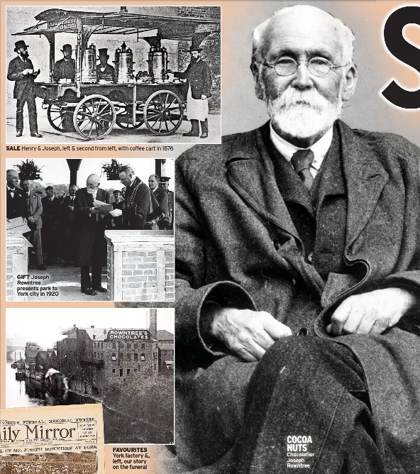 Sweets charity - PressReader