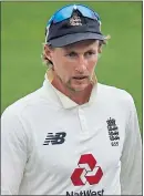  ??  ?? Joe Root