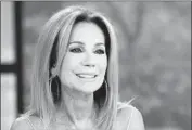  ?? NBC NBCU Photo Bank via Getty Images ?? KATHIE LEE Gifford will work through April, when her “Today” slot will celebrate its 11th anniversar­y.