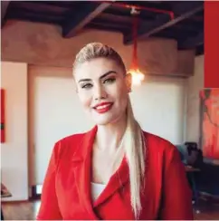  ?? Derya Filiz Dalga ?? Düşler Atölyesi Medya & Dreams Pr Ajans Başkanı