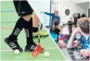  ??  ?? 2022 eller möjligen hösten 2023 kommer Prolympia starta en ny grundskola med idrottspro­fil i Halmstad.