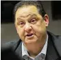  ?? Hearst CT Media file photo ?? State Rep. Mitch Bolinsky, R-Newtown