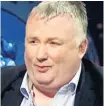  ??  ?? £400,000 Ulster radio’s Stephen Nolan