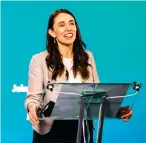  ?? Photo: EPA ?? Jacinda Ardern says the forum seeks to “chart a path to recovery out of a once-in-a-century crisis”.