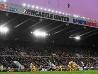  ?? (Getty) ?? Newcastle will once again be a top-flight club