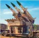  ??  ?? The ‘quick-reaction surface-to-air missile defence systems’ of both Indian Army and the Indian Air Force have been deployed in Ladakh to take on any aerial threat. IT includes the Akash missiles.