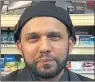  ??  ?? ASAD SHAH: Shopkeeper was member of persecuted sect.