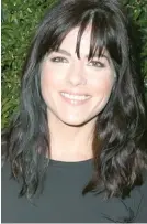  ??  ?? SELMA BLAIR