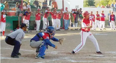  ??  ?? el quinto juego será el definitivo para conocer al campeón de la temporada