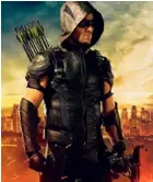  ?? ARCHIVO ?? Amell, de 39 años, estelarizó
Arrow durante sus ocho temporadas al aire.