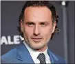  ?? CHRIS PIZZELLO/INVISION/AP, FILE ?? Andrew Lincoln