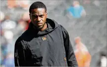  ?? FRANK VICTORES / AP 2019 ?? Receiver A.J. Green had previously said it would be an insult if Cincinnati used the franchise tag on him. But later he admitted he wouldn’t be surprised if the team chose that option.