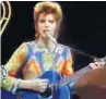  ??  ?? ZIGGY Performing in 1972