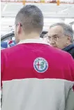  ?? Ansa ?? Sergio Marchionne