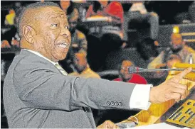  ?? /Business Day ?? Tool kit: Former higher education minister Blade Nzimande described TVET colleges as a ‘mess ’— now the government and African Developmen­t Bank are trying a new approach. but