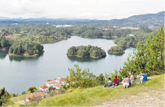  ?? JAIVER NIETO ?? Uno de los temas principale­s del evento será el turismo sostenible, por ejemplo el ‘ecoturismo’.