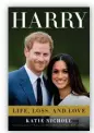  ??  ?? Harry: Life, Loss, And Love by Katie Nicholl. Out now (Hachette Books, $27.99)