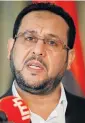  ??  ?? Abdul Hakim Belhadj