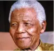  ??  ?? Famous Madiba quotes