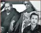  ?? GZA. LOLLAPALOO­ZA ?? BANDA. The Killers, plato fuerte el 17.