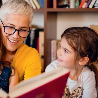  ?? (iStock) ?? Wie kann man Kinder zum Lesen motivieren?